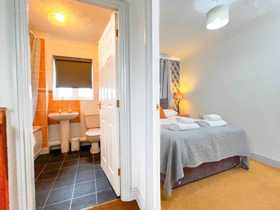 Rider Gardens Holiday House بوسطن المظهر الخارجي الصورة